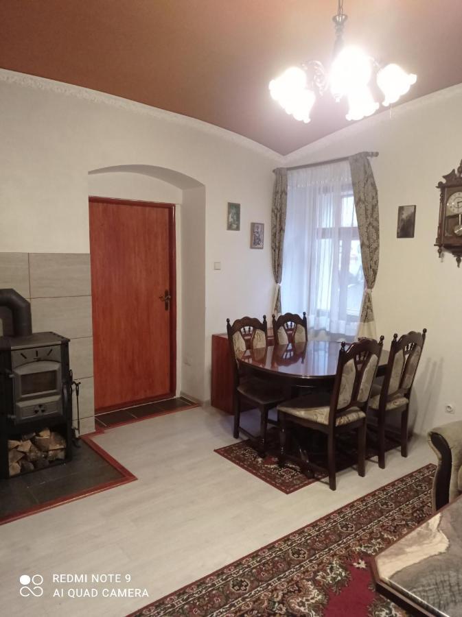 Atlantis Apartman 1 Klášterec nad Ohří المظهر الخارجي الصورة